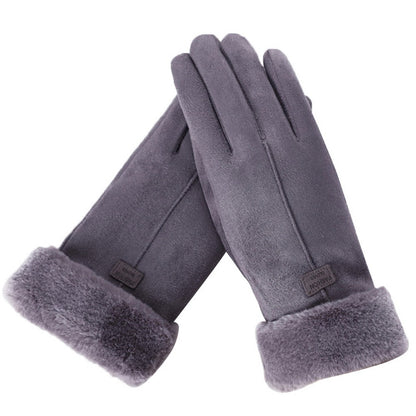 Warme Wasserdichte Winterhandschuhe Touchscreen