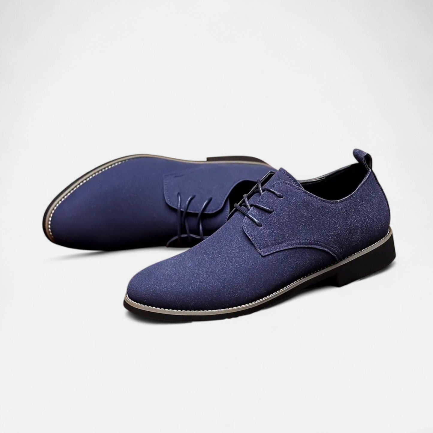 Herren Lederschuhe Business Casual Schnürung
