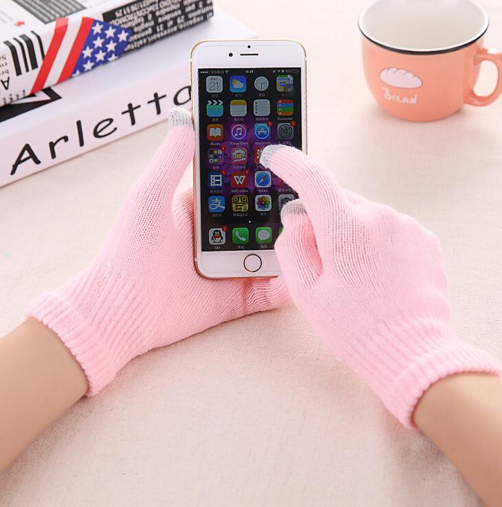 Warme Wasserdichte Winterhandschuhe Touchscreen
