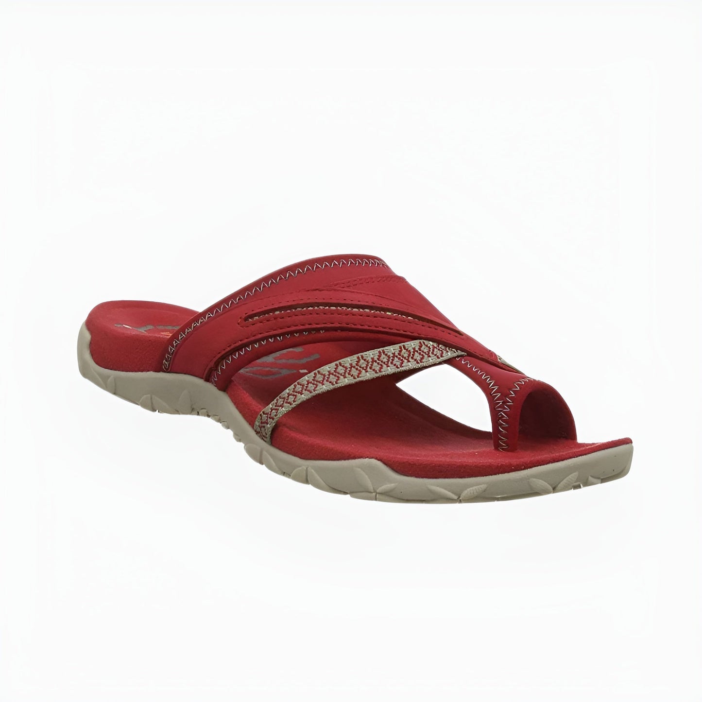Norvielle Damen Orthopädische Sandalen Komfort