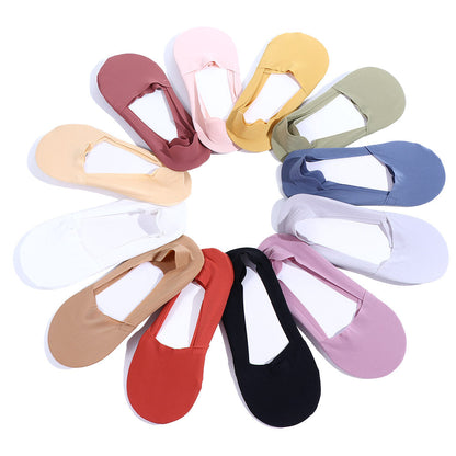 Leichte Sommer-Socken Komfortabel
