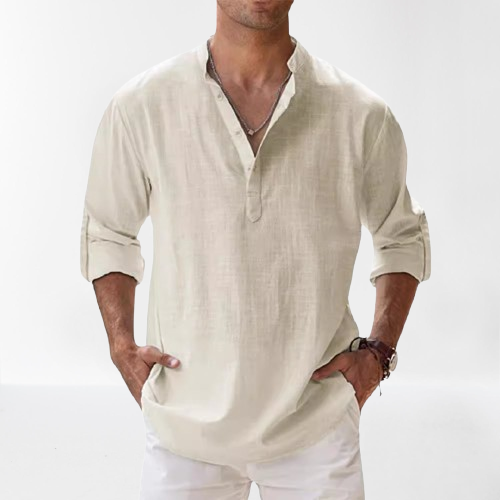 Norvielle Damen Baumwollshirt Weich Pastellfarben