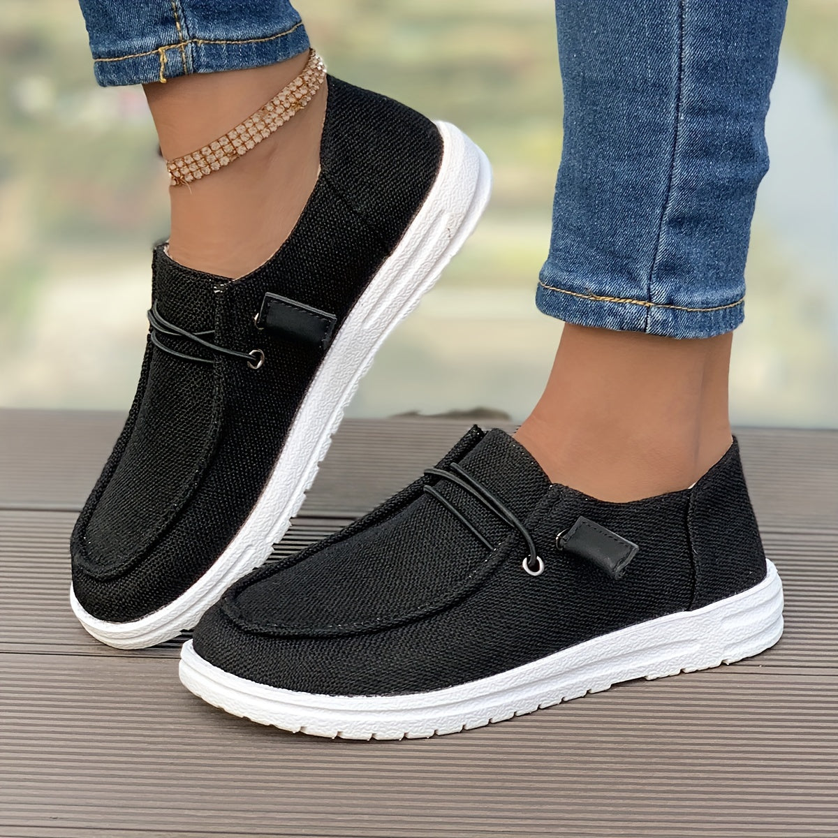 Norvielle Herren Casual Turnschuhe