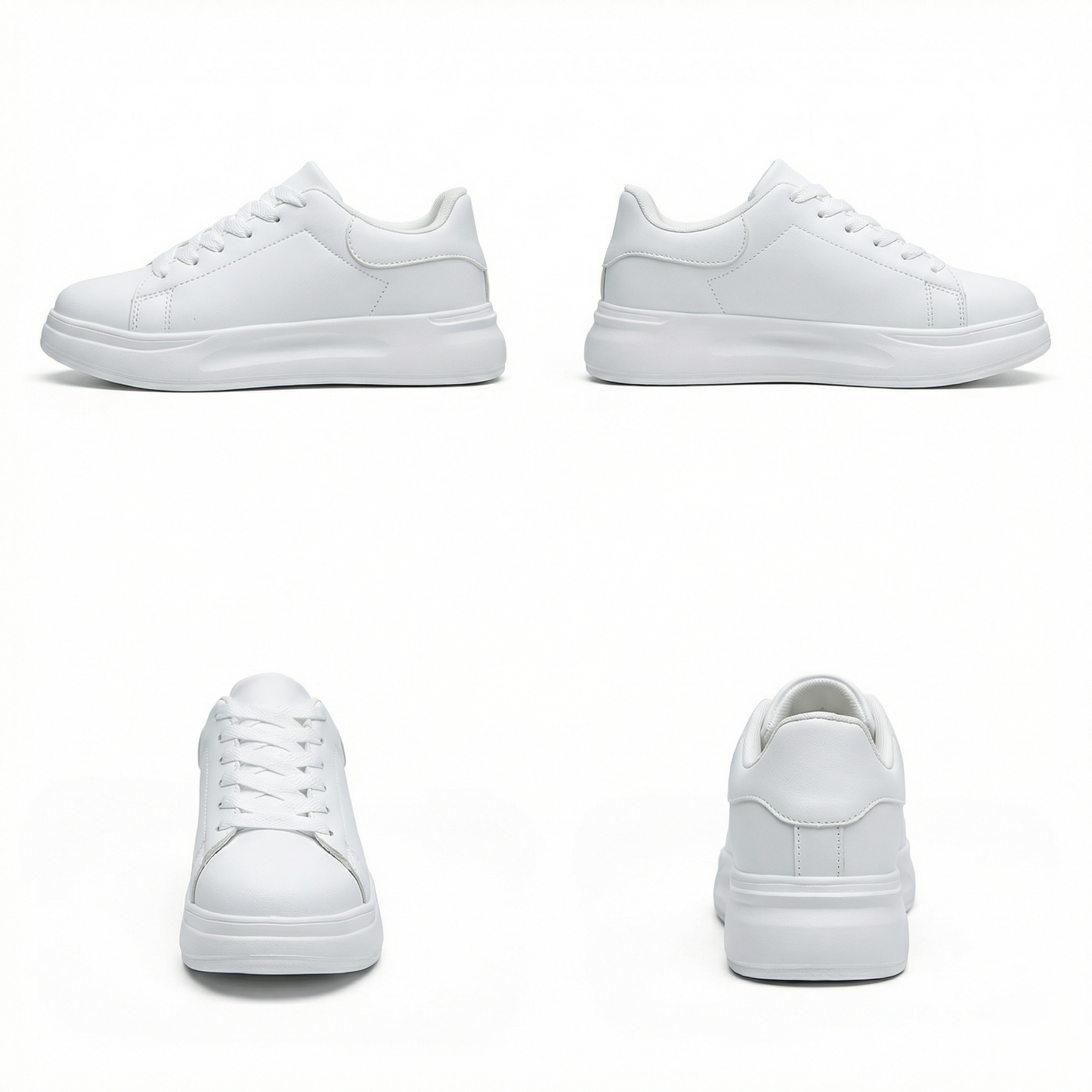 Damen Sneaker Clean Design Bequem