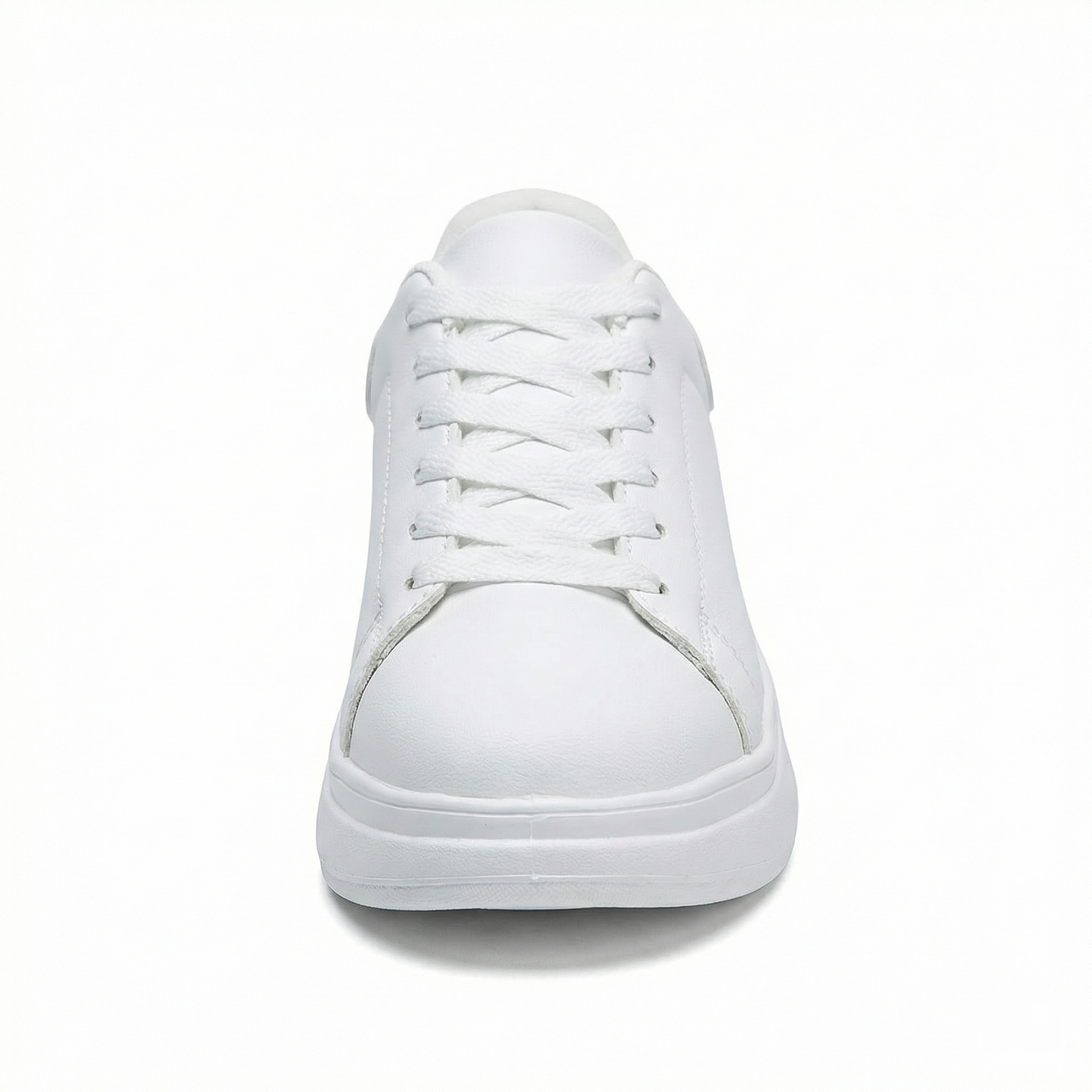 Bequeme Damen Sneaker Schnürung Weich