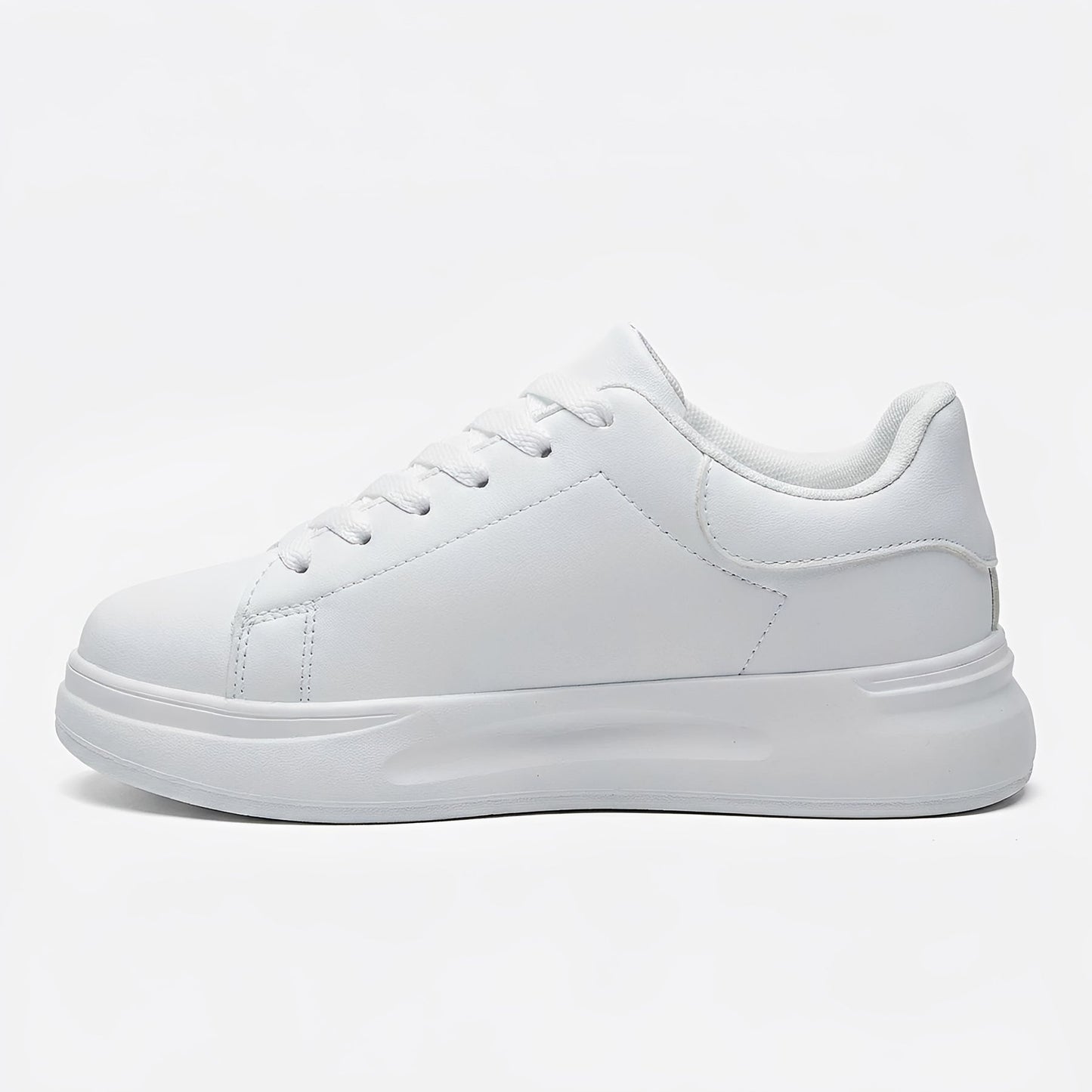 Damen Sneaker Modisch Aktuell Schwarz - Norvielle