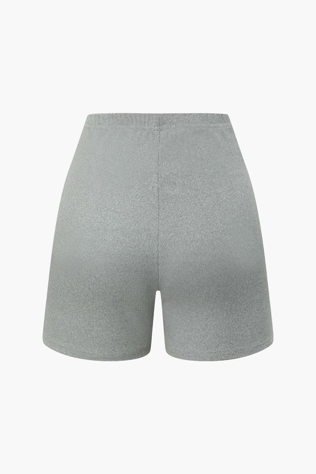 Damen Zweiteiler-Set Bustier- und Shorts Elegantes Design