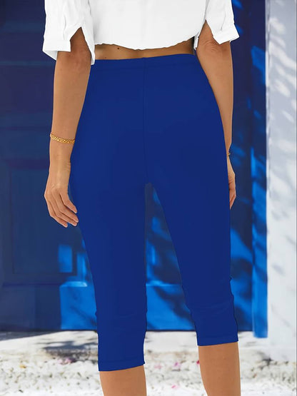 Norvielle Damen Leggings Bequem Alltag