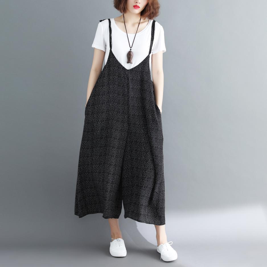 Damen Maxikleid V-Ausschnitt Spaghetti-Träger Norvielle
