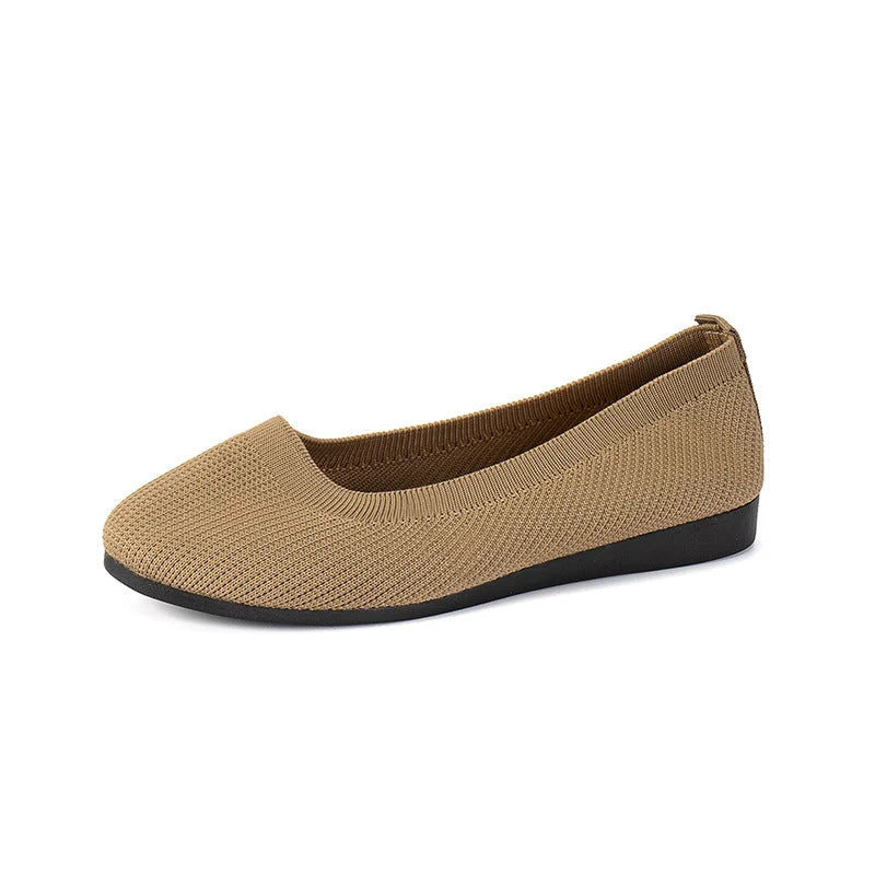 Norvielle Damen Flats