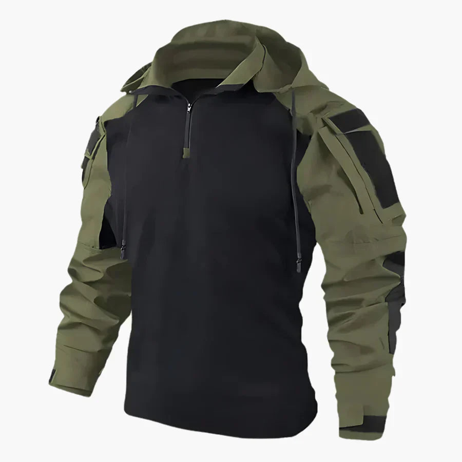 Taktische Herrenjacke Outdoor - Norvielle