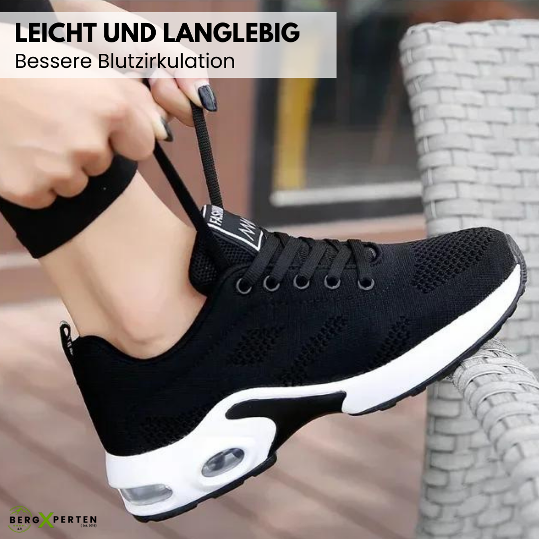 Ergonomische Schmerzlinderschuhe Orthopädisch Komfortabel