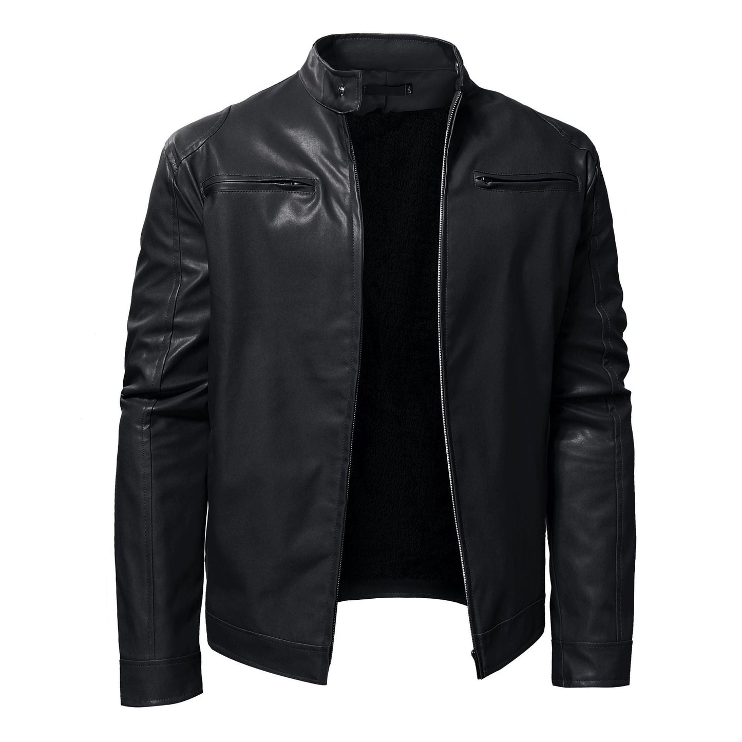 Norvielle Herren Strickjacke Stilvoll - Norvielle