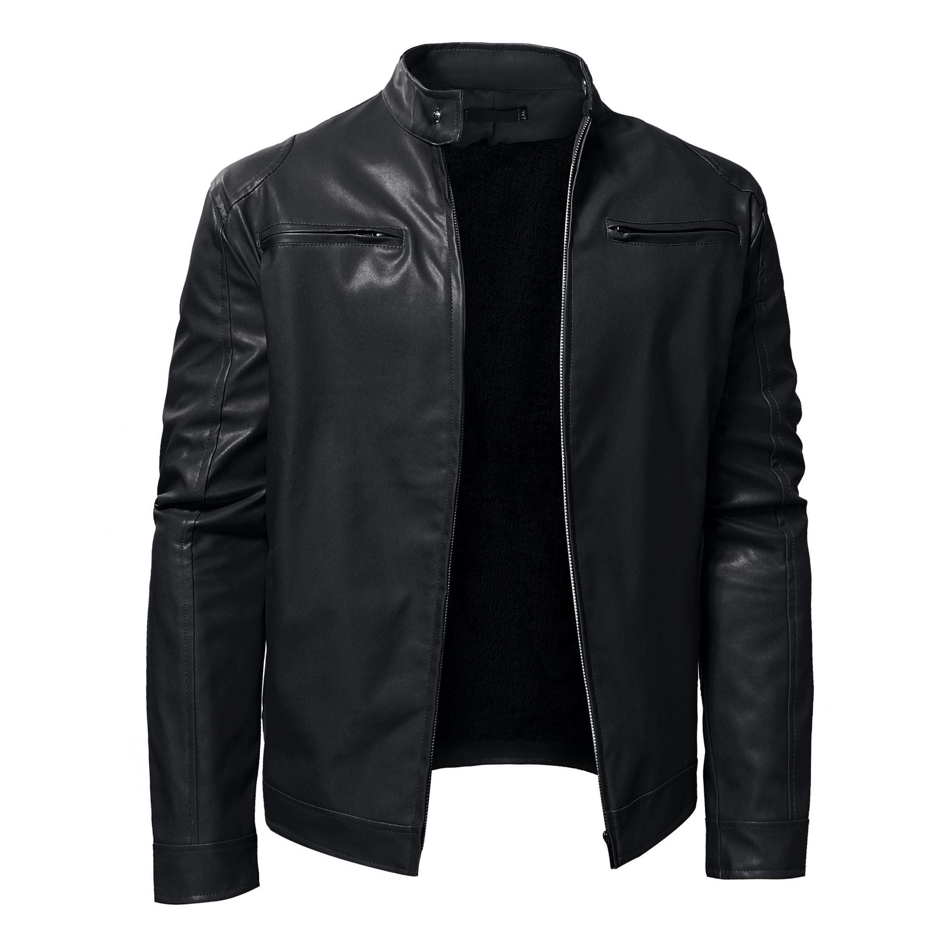 Norvielle Herren Strickjacke Stilvoll - Norvielle