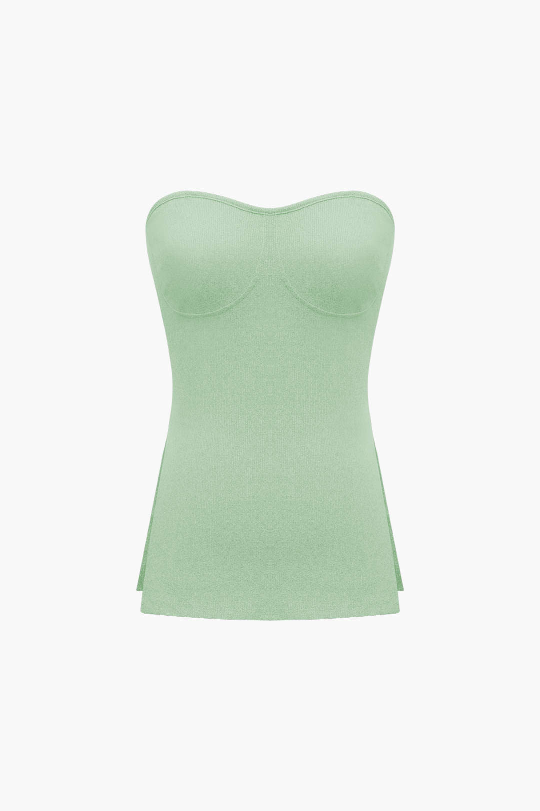 Damen Zweiteiler-Set Bustier- und Shorts Elegantes Design