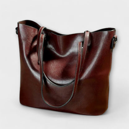 Tavros Damen Umhängetasche Elegantes Design