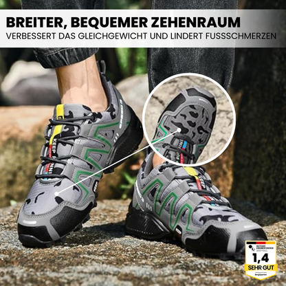 Orthopädische Wanderstiefel Schmerzlindernd