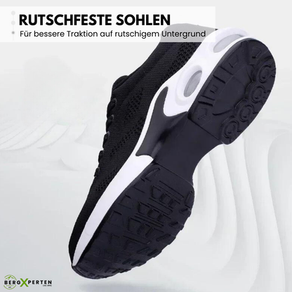 Ergonomische Schmerzlinderschuhe Orthopädisch Komfortabel