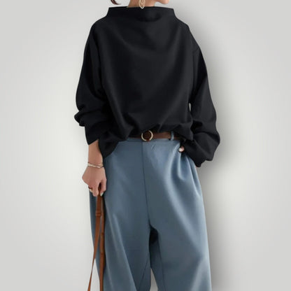 Damen Rollkragenpullover