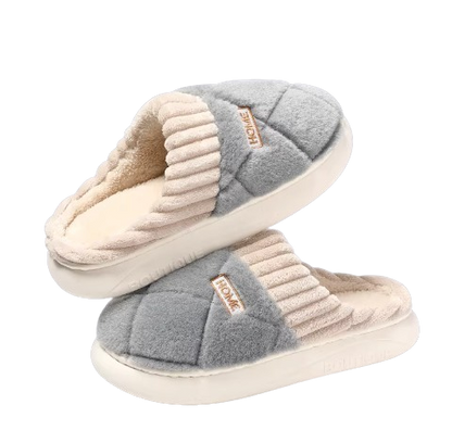 Norvielle Damen Winterstiefel KuschelSchuhe Warm