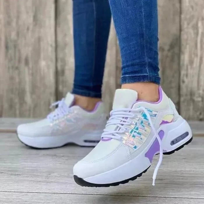 Damen Sportschuhe Sneaker