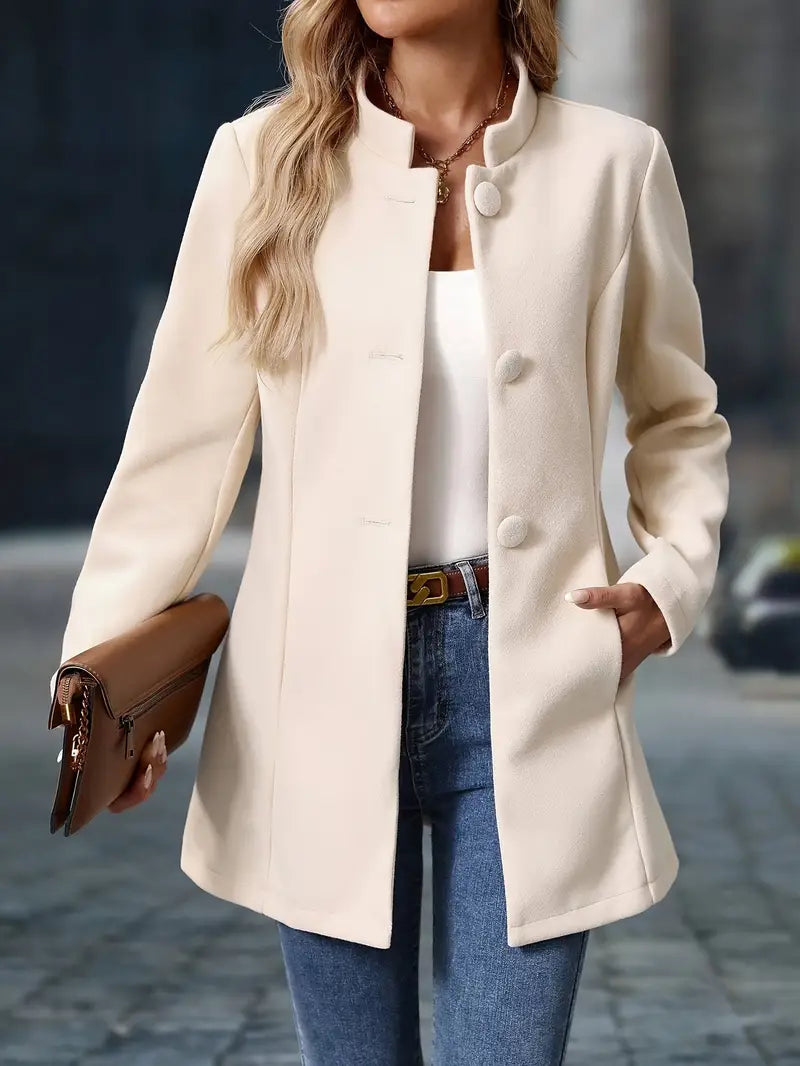 Elegante Damenjacke Zeitlos