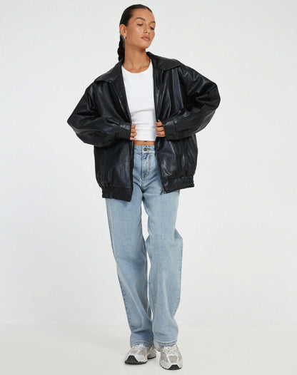 Norvielle Damen Lockjacke