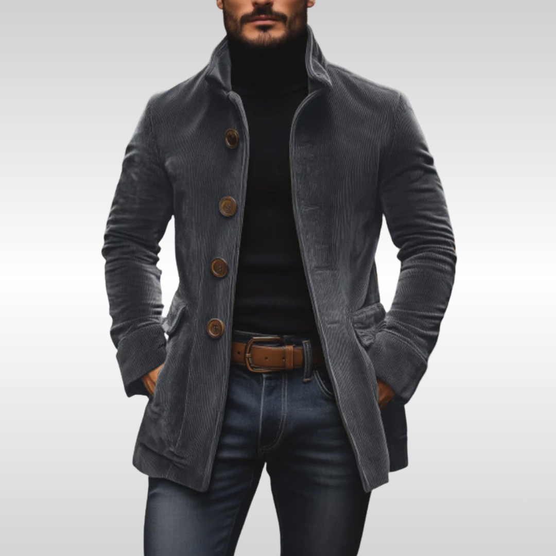 Carter Herren Corduroy-Jacke - Norvielle