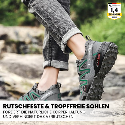 Orthopädische Wanderstiefel Schmerzlindernd