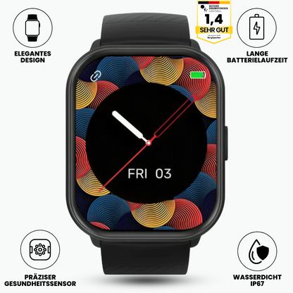 Gesundheits Smartwatch Fitpro Ultra 2025 - Norvielle