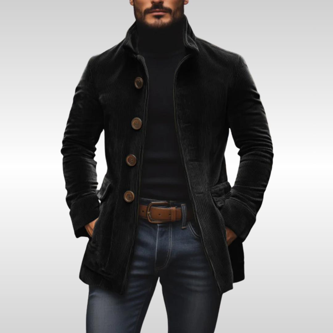 Carter Herren Corduroy-Jacke