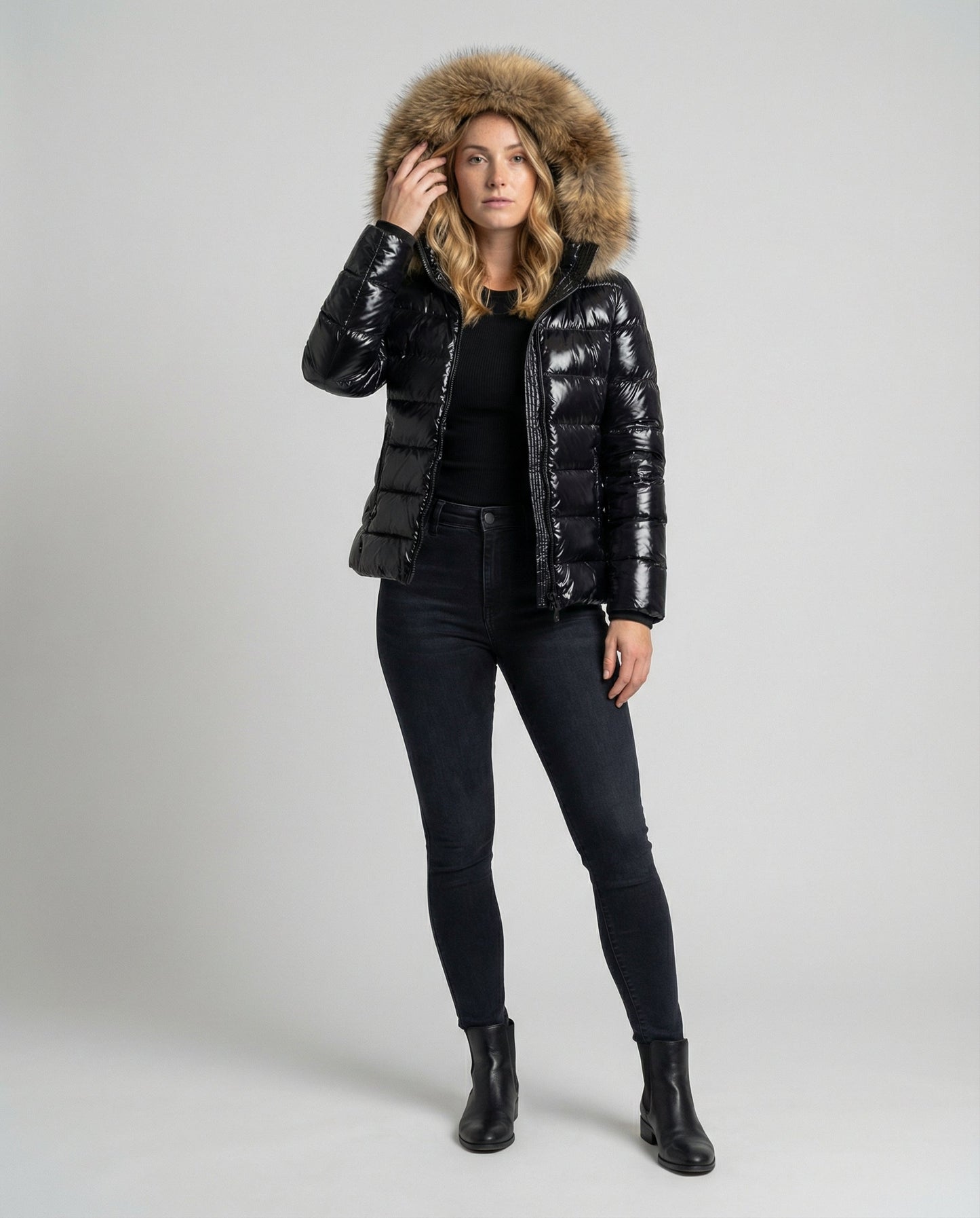 Damen Winterjacke