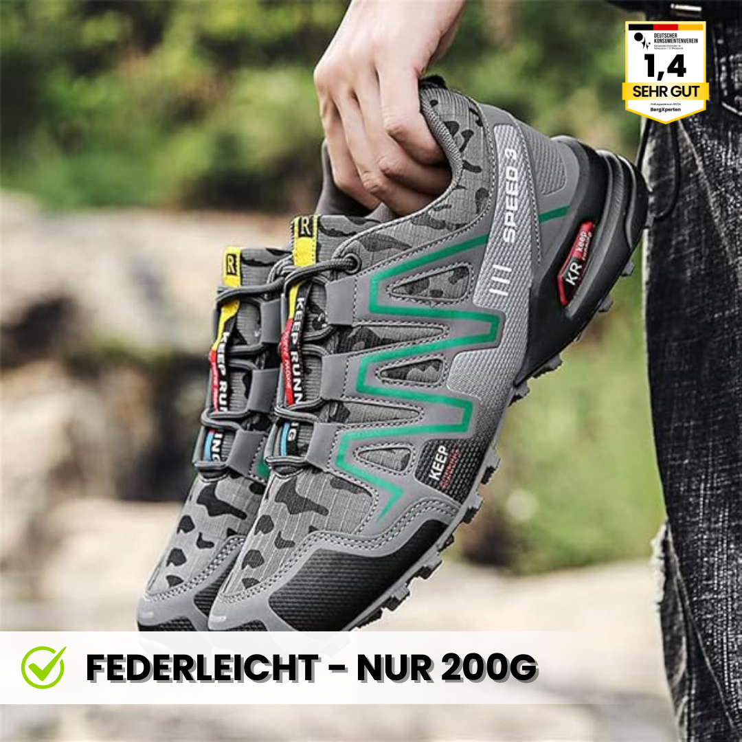 Orthopädische Wanderstiefel Schmerzlindernd