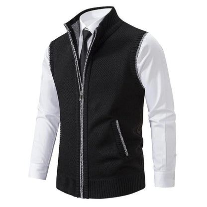 Norvielle Damen Strickweste Langarm