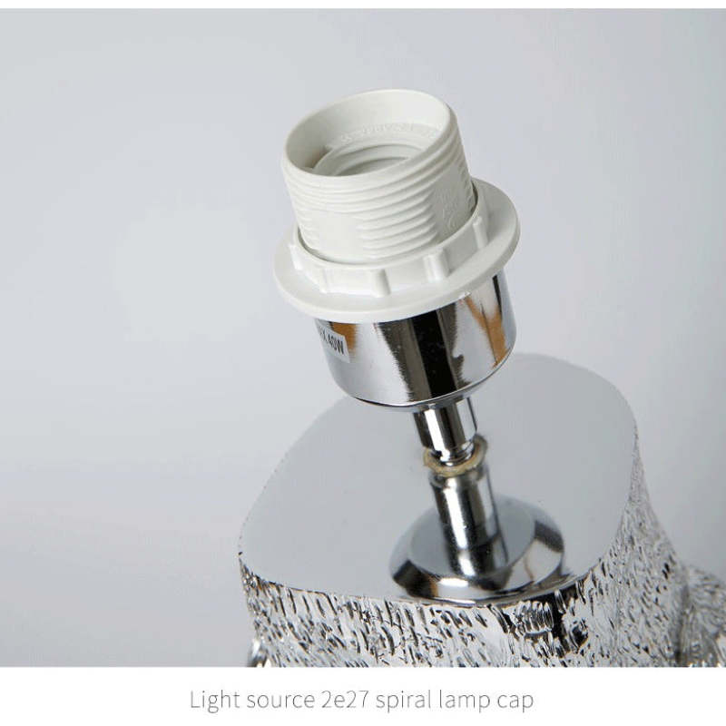 Kaninchen Tischlampe Gold Designer Leuchte