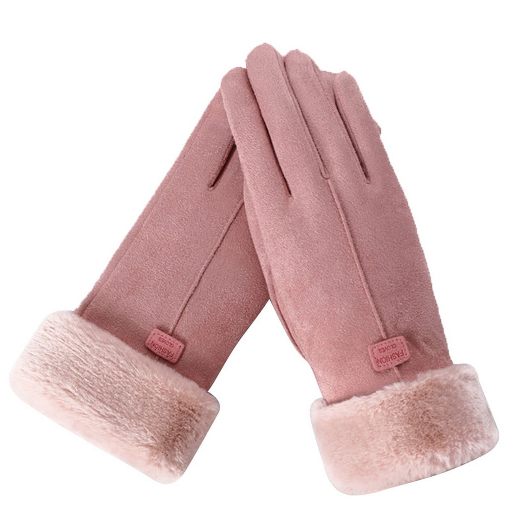 Warme Wasserdichte Winterhandschuhe Touchscreen