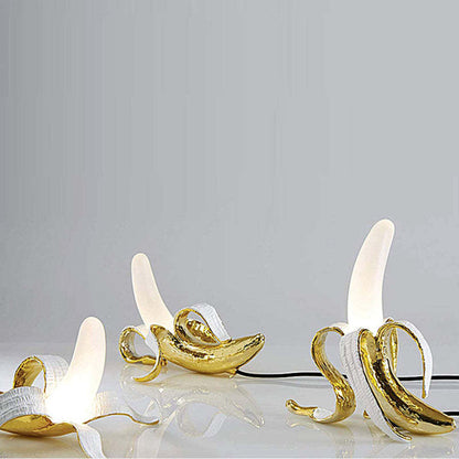 Banane Tischlampe Kreativ Dekorleuchte