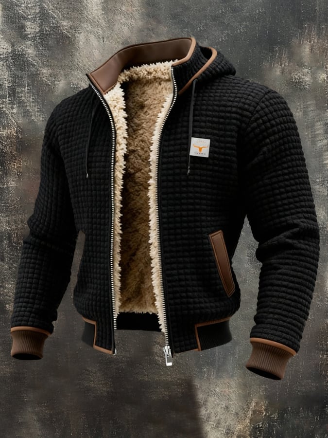 Lukas Thermojacke Polarfleece