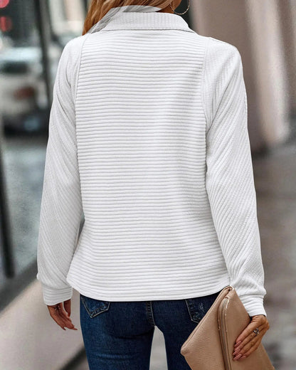 Damen Freizeitpullover Sportlich Norvielle