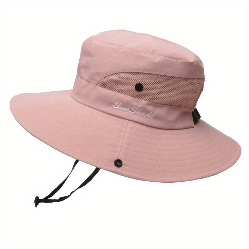 Norvielle Damen Sonnenhut Anti-UV-Schutz