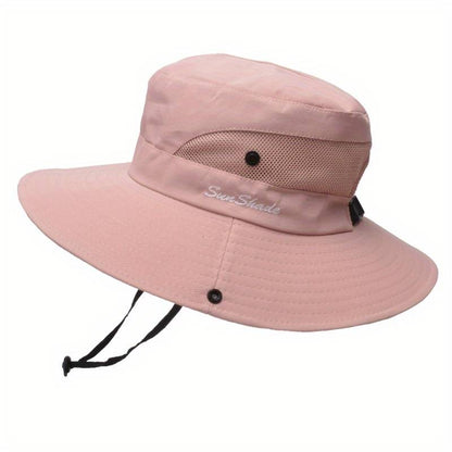 Norvielle Damen Sonnenhut Anti-UV-Schutz