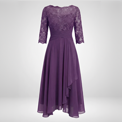 Damenkleid Elegant Komfortabel Leicht