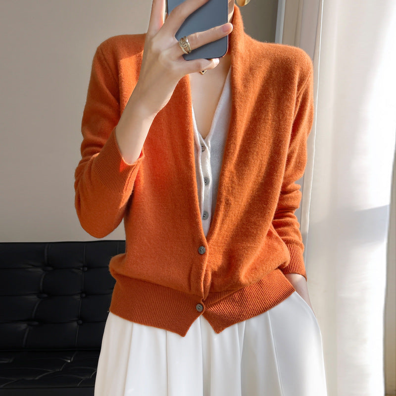 Damen Pullover Bequem - Norvielle