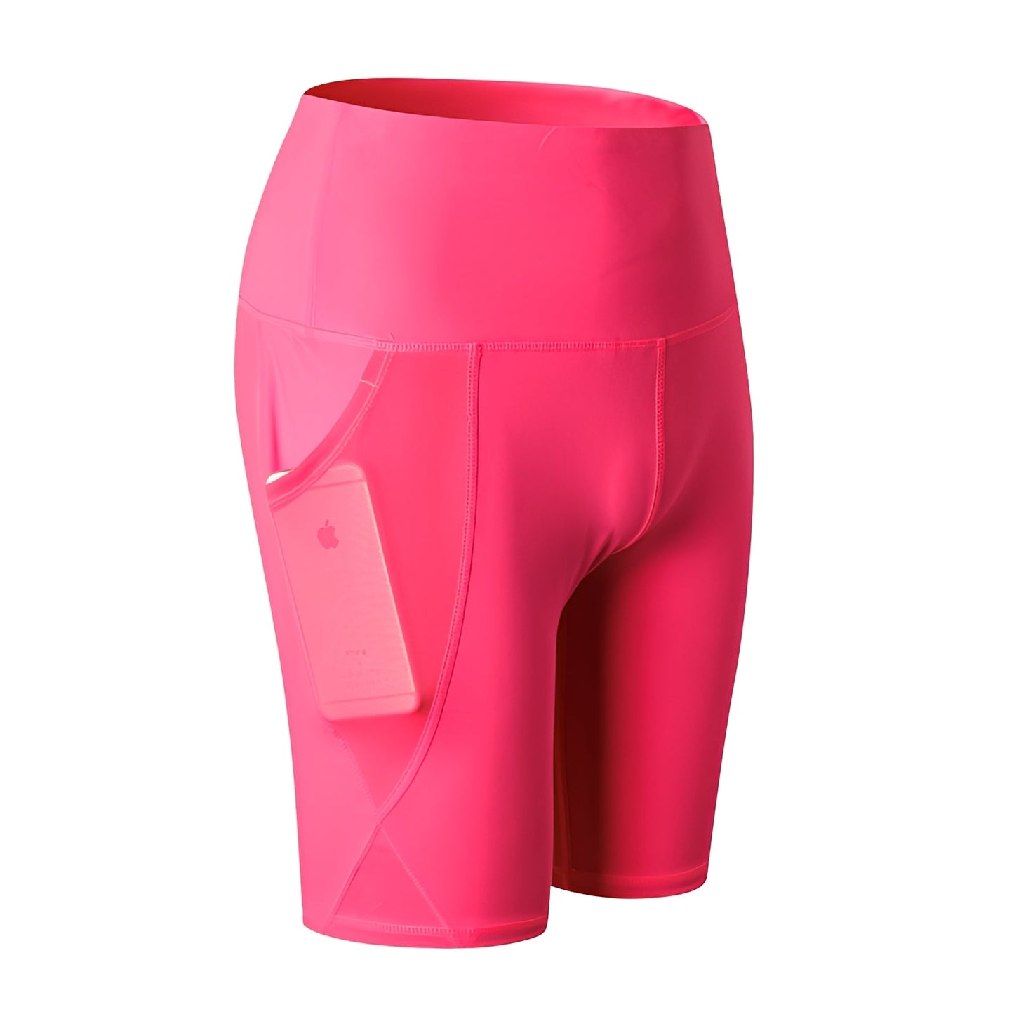 Damen Sport-Yoga-Shorts Stilvoll - Norvielle