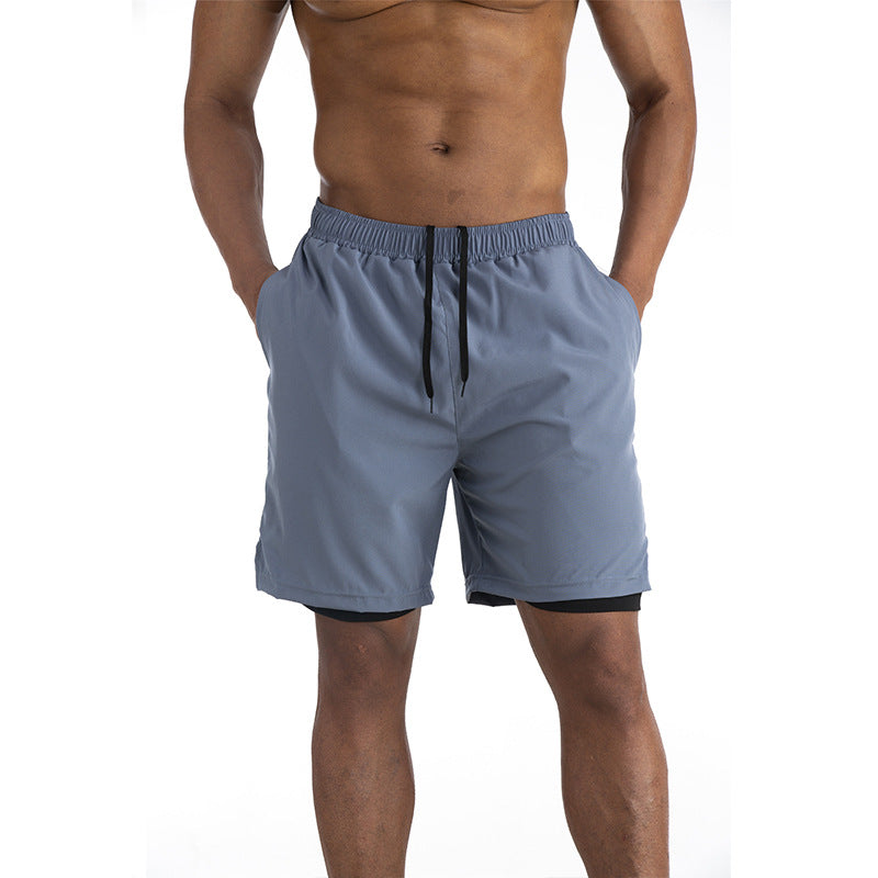 Herren Laufshorts Mit Futter