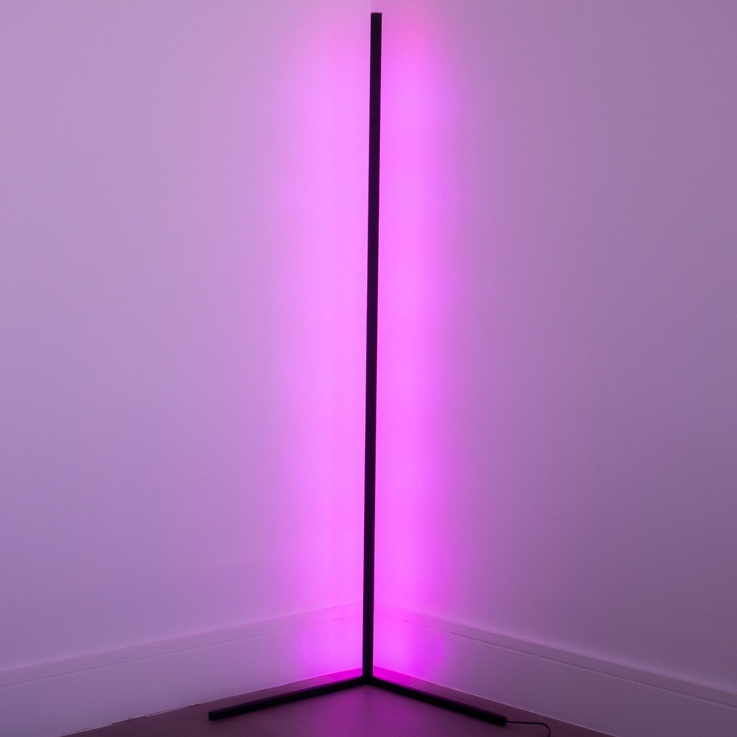LED Ecklampe Dimmbar Wohnzimmer Schlafzimmer