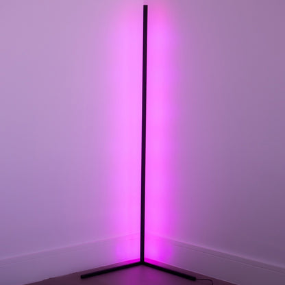 LED Ecklampe Dimmbar Wohnzimmer Schlafzimmer