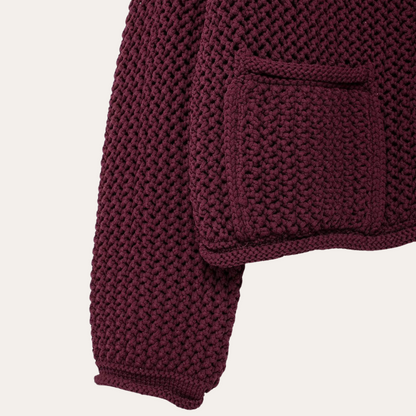 Norvielle Damen Cardigan Stilvoll