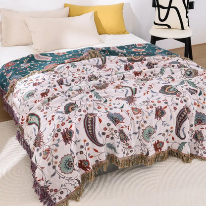 Liora Vintage Wende-Decke wird zu: Liora Vintage Wende-Decke
