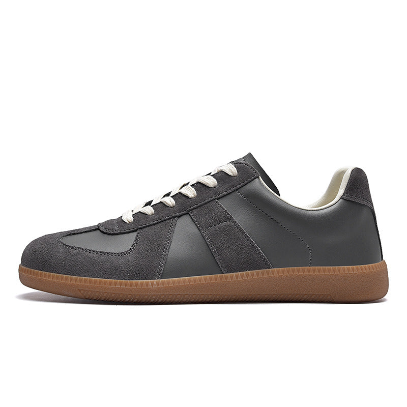 Herren Sneaker Weiche Dicke Sohle
